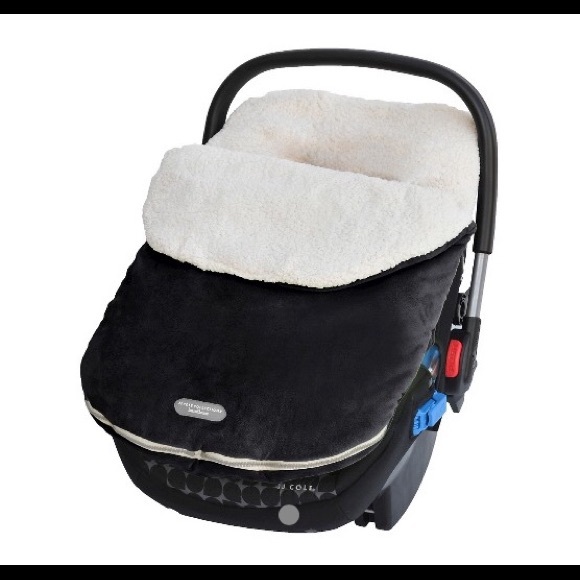 Other - Black JJ Cole Bundleme for any infant carrier